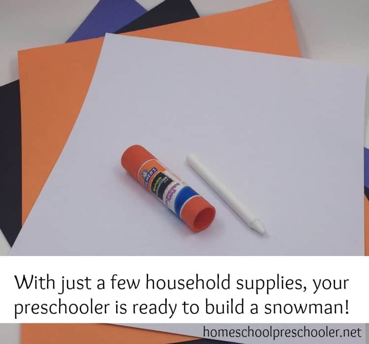 Have your kids ever noticed their snowman looks a little different in the morning? Is he a little droopy? A little lop-sided? Do they ever wonder what it is he did overnight? Read Snowmen at Night, do a little art, and let them create a story answering that very question. | homeschoolpreschool.net