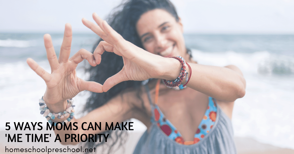 It's important for moms to find a few minutes to focus on themselves. Here are five ways busy moms can take a few minutes to have some "me time."