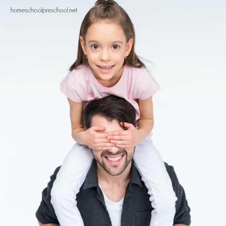 National Goof Off Day makes the perfect excuse to be silly, goof off, and connect with our preschoolers. Discover five fun ways to do just that! | @homeschlprek