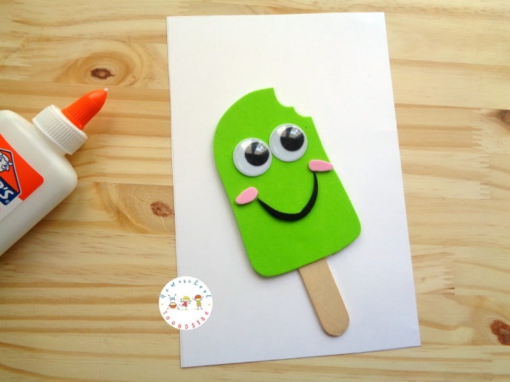 Father's Day is coming up! Let your kids show him how much he's loved. If you're looking for a fun Fathers Day craft your kids can make, I've got exactly what you're looking for right here!