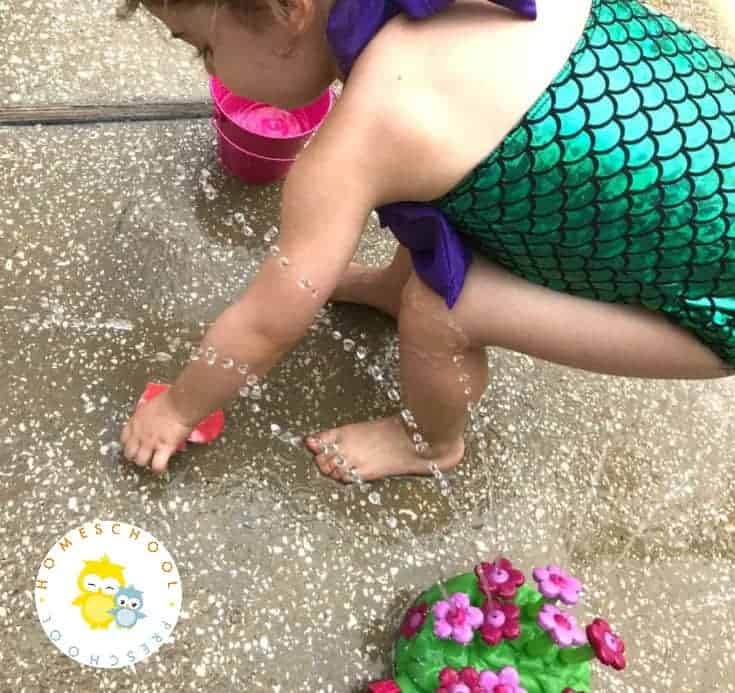 Summer is in full swing and it’s time to have fun with water! This sprinkler shape match activity is a great way to get outside, learn, and stay cool!
