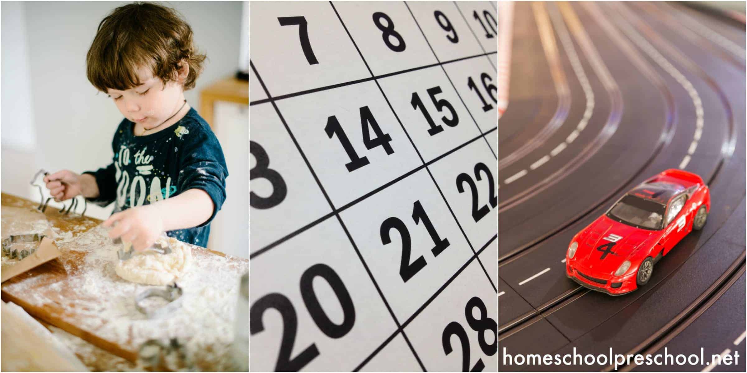 Teaching preschool math should be fun, engaging, and hands-on! You'd be surprised how quickly preschoolers can grasp a math concept when they're having fun!