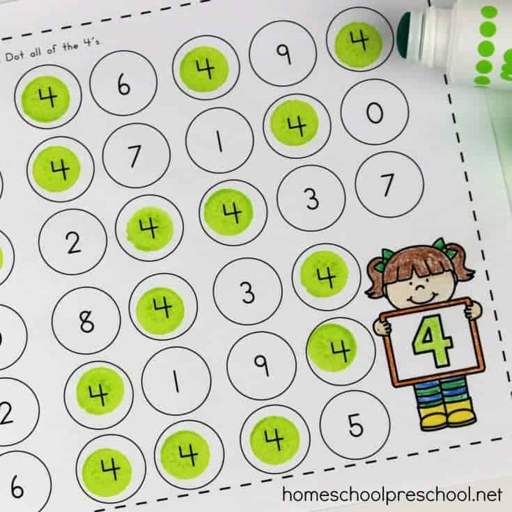 Number identification is the first step to building math fluency and laying a strong early math foundation to help kids understand complex math skills later. 