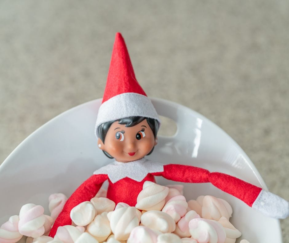 11 Elf on the Shelf Ideas Your Preschooler Will Love