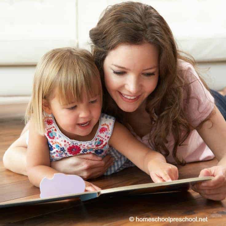 Some of my fondest memories as a mom center around reading with my children. Let's explore 101 reasons to read to your preschoolers!