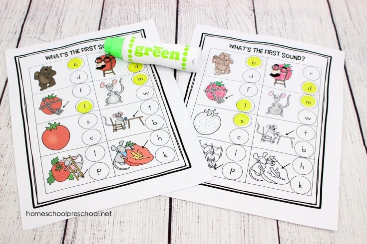 Discover fun and engaging printable The Little Mouse, the Red Ripe Strawberry, and the Big Hungry Bear activities that are perfect for tots and preschoolers.