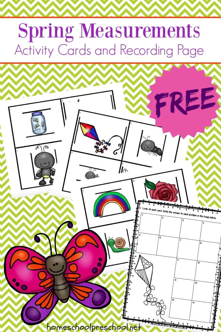 Want to introduce or practice measurement with your little learners? Check out these preschool measurement activities your kids will love!