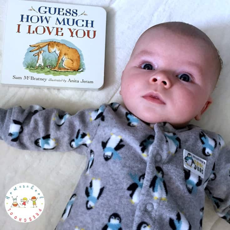It is never to early to begin building your child's home library. Come discover some of our favorite picture books for babies.