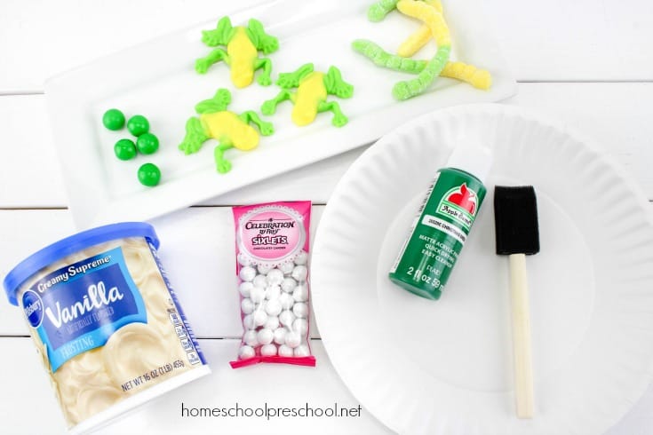 Follow this simple tutorial to make a frog life cycle candy science craft! Bring science to life with this fun, educational activity.