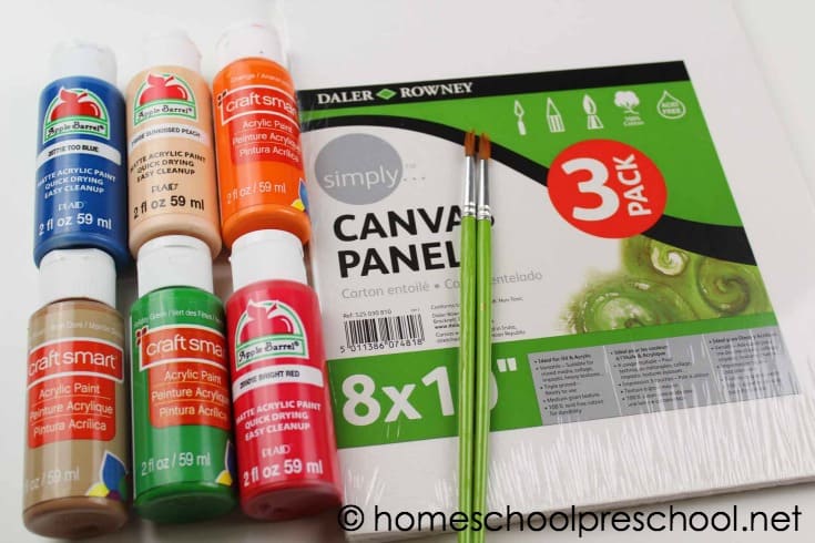 Turn your child's handprint into one of his favorite book characters with this If You Give a Mouse a Cookie handprint art project for kids!