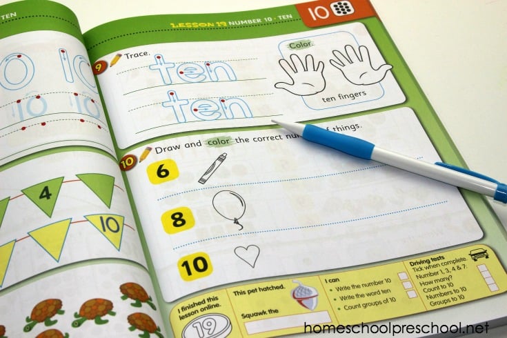 Many preschool and kindergarten children learn to read with the help of Reading Eggs. Now, you can enhance those lessons with Reading Eggs workbooks!