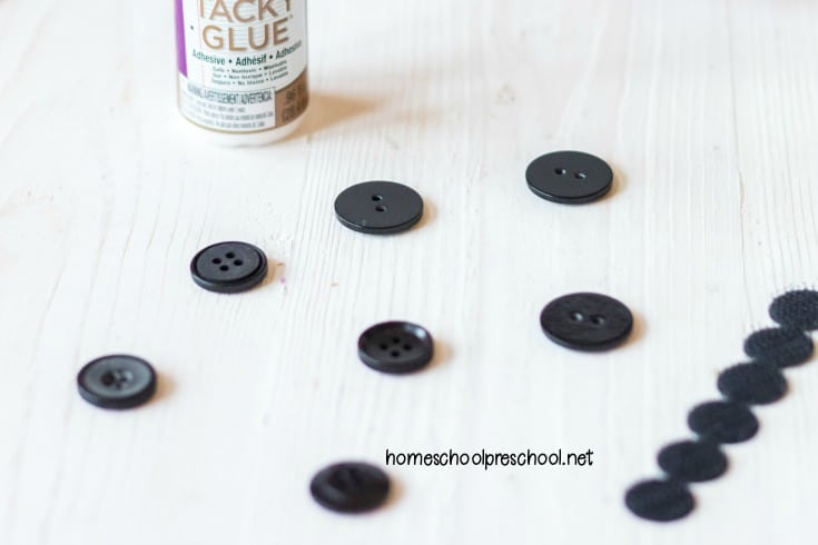 For your preschool strawberry theme create a strawberry math sensory bin. Work on number recognition, counting, and one-to-one correspondence.