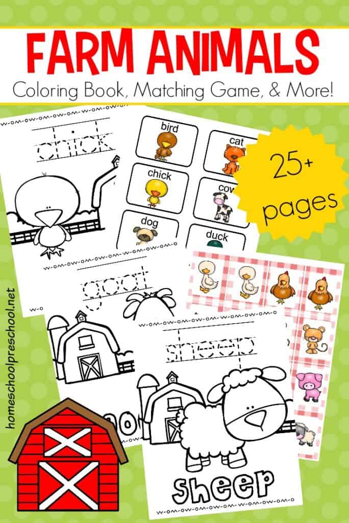 The best thing about these coloring pages is that they double as an educational activity. Your kids won’t even realize they’re learning.