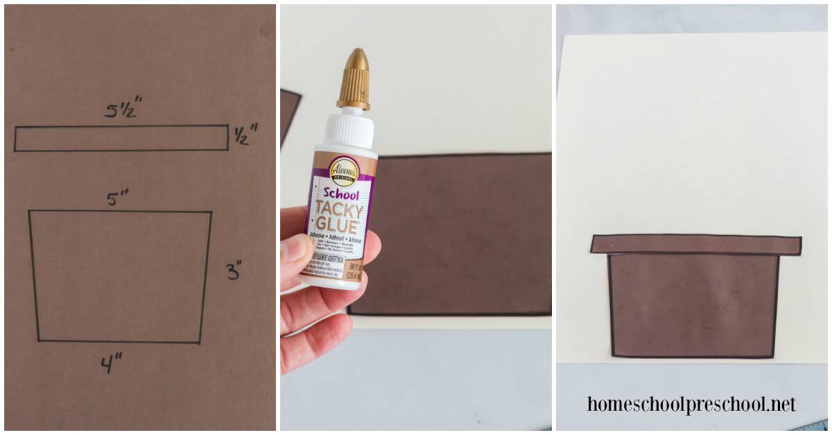 These fingerprint flowers are simple enough for toddlers and preschoolers to make. The free flowerpot template helps get you started!