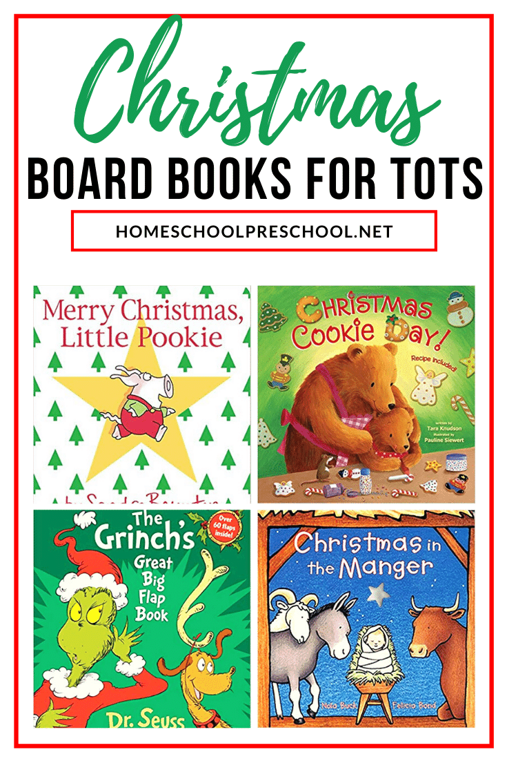 Snuggle up with your little ones, and share some of these Christmas books for toddlers. They’re perfect for both toddlers and preschoolers!