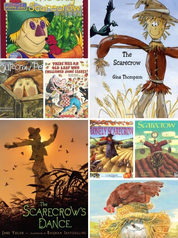 Scarecrow Books for Kids