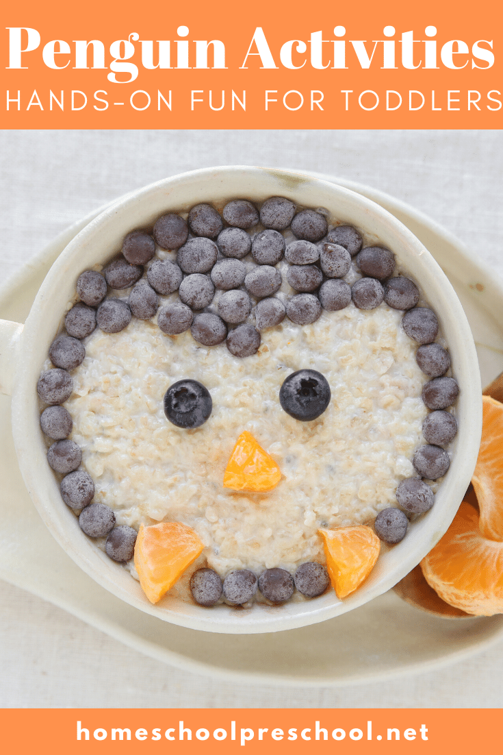 Even your youngest learners will enjoy this amazing collection of penguin activities for toddlers. They're perfect for your winter lessons!