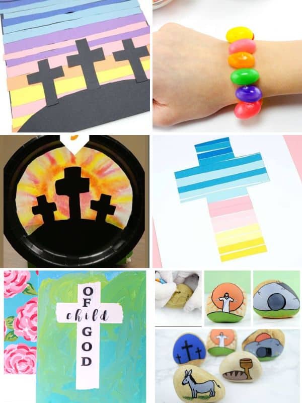 Christian Easter Crafts for Kids