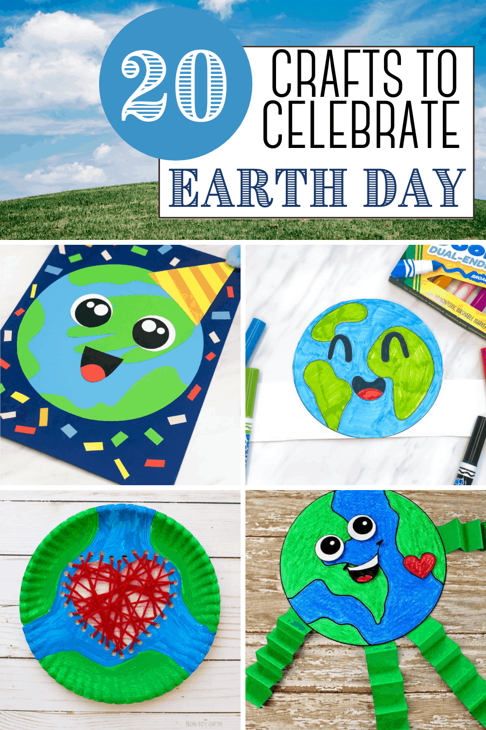 Earth Day Crafts