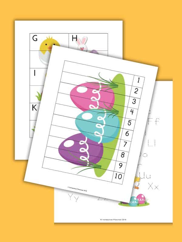 Easter Printable