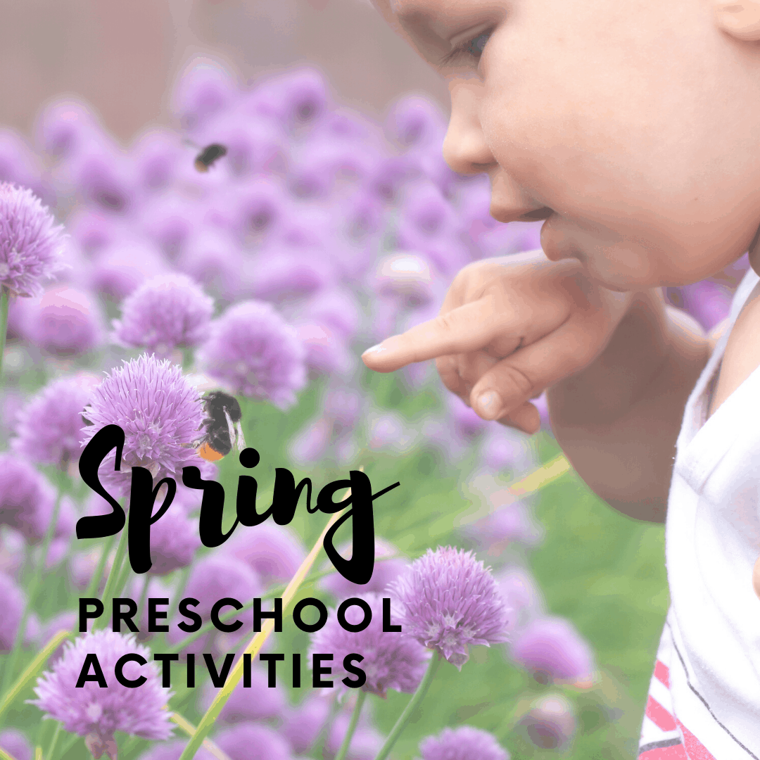 Spring has sprung, and you're going to love these spring ideas for preschool! Explore an amazing collection of books, printables, and resources for spring.