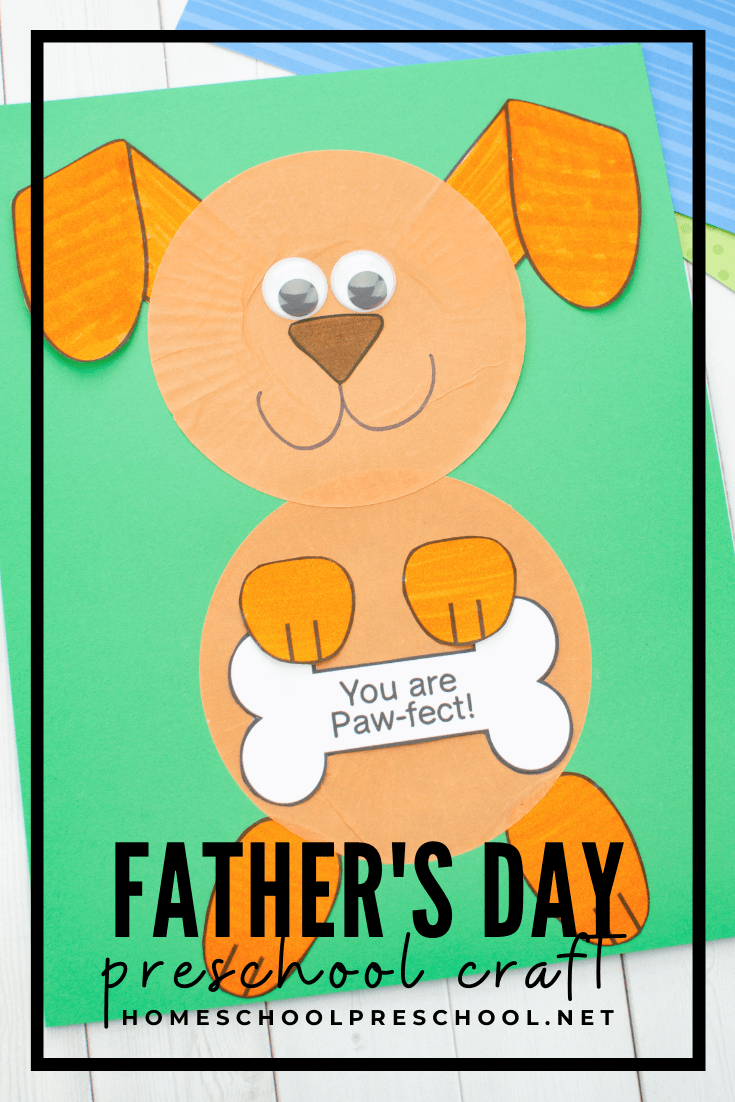 Easy Father’s Day Craft