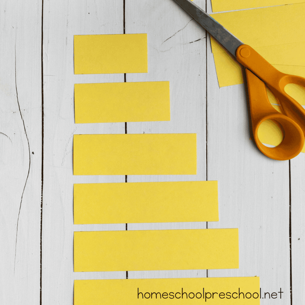 This beehive craft for preschoolers is simply adorable! Fingerprint bees add to the playfulness of this paper craft that's perfect for spring and summer.