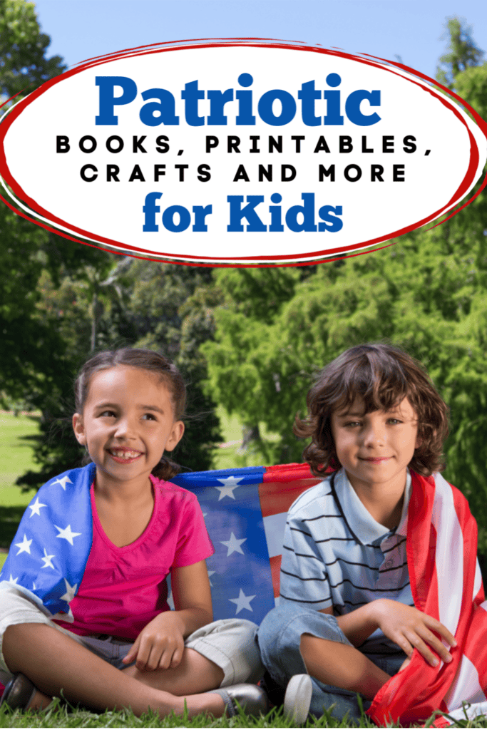 Check out this amazing collection of patriotic activities for preschoolers. They're perfect for Fourth of July, Veterans Day, and Memorial Day!