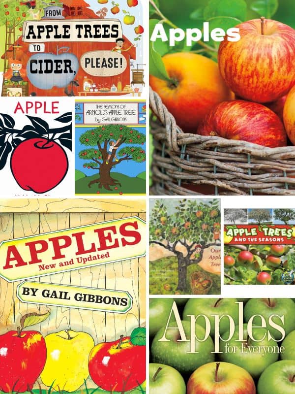 Nonfiction Apple Books for Preschoolers