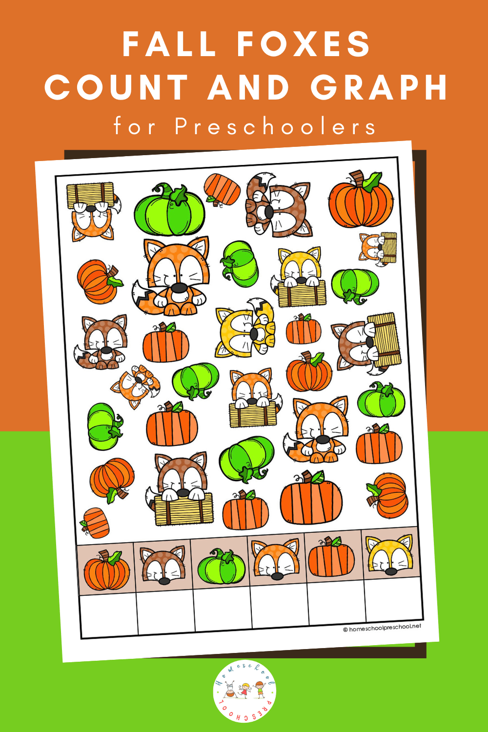 Fall Count and Graph