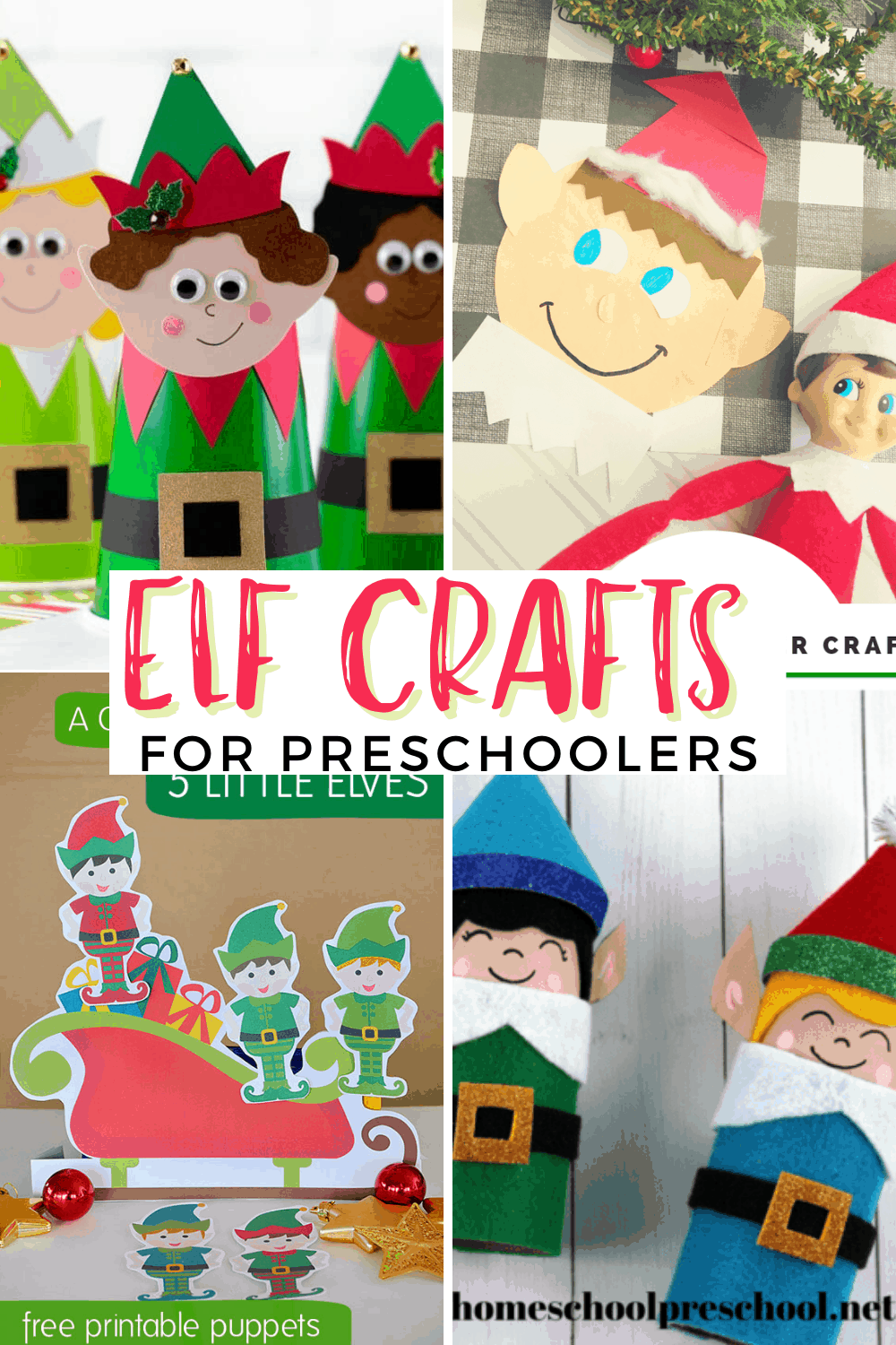 Elf Crafts