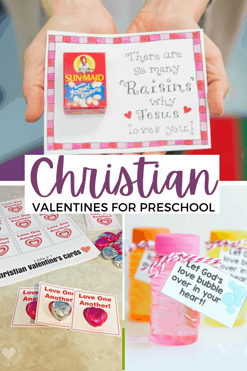 Christian Valentine Cards