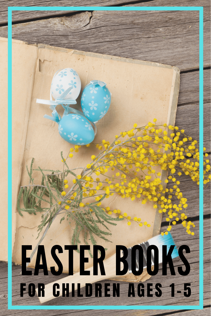 Easter Books for Children