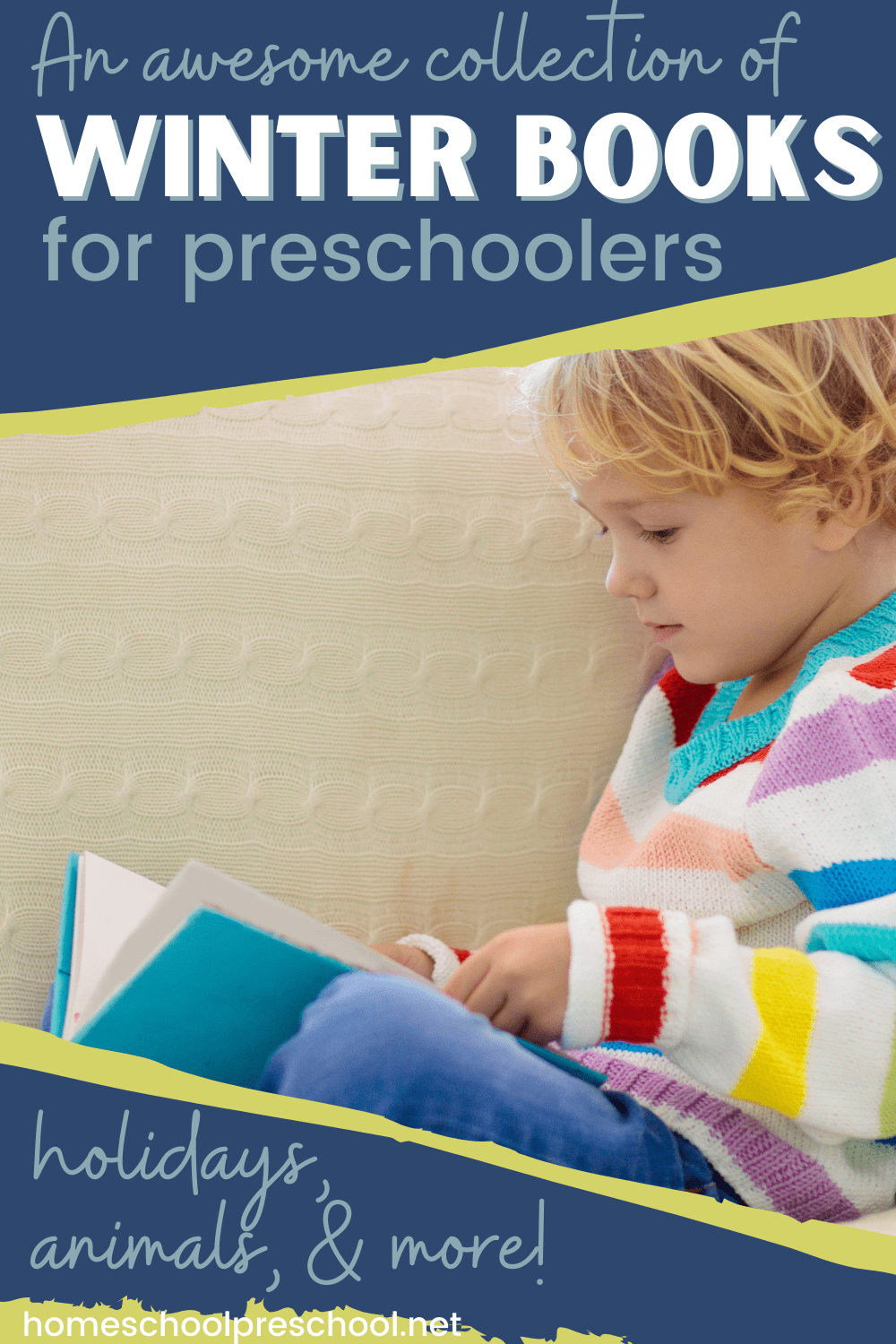 Winter Books for Children