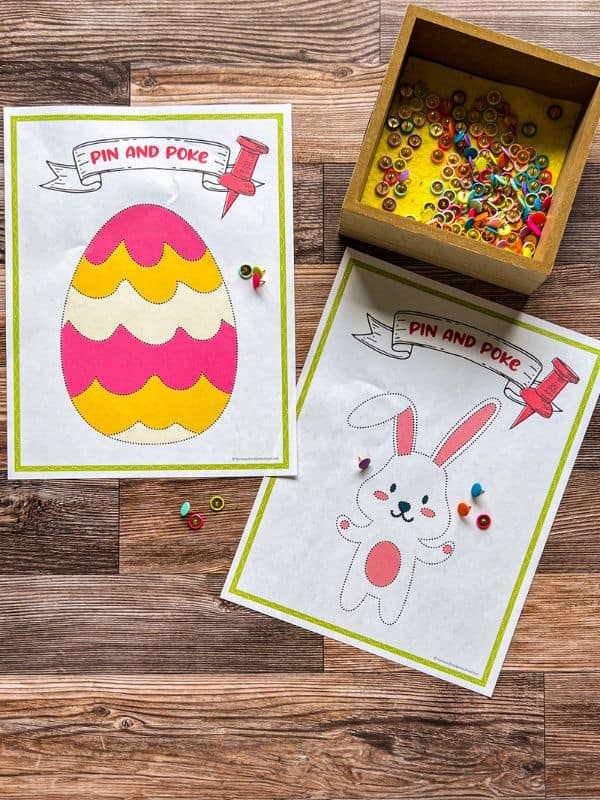 Easter Activity Pack