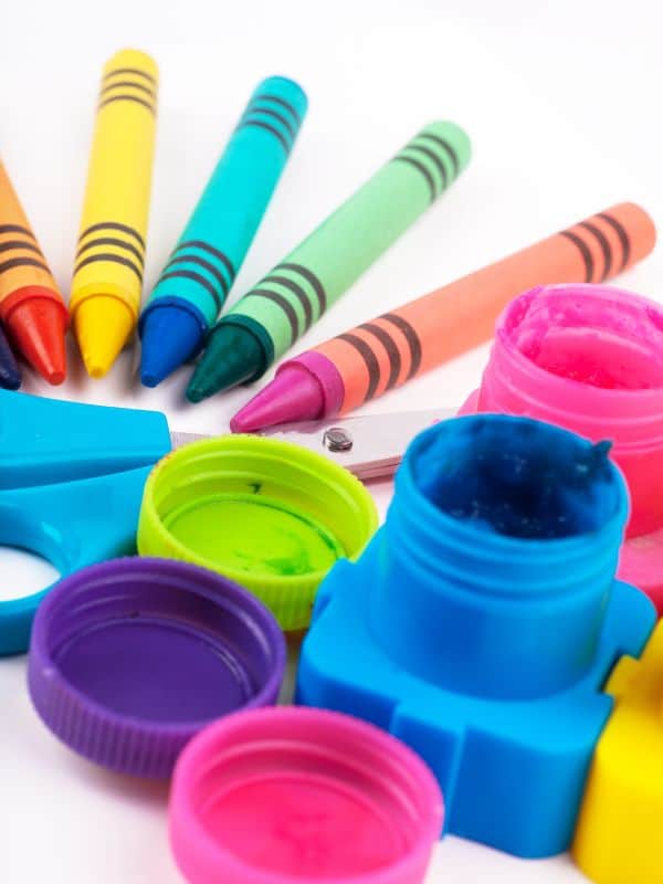 Spring Crafts for Preschoolers