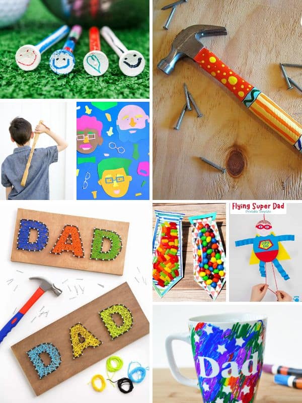 Adorable Father’s Day Craft Ideas for Preschool Kids