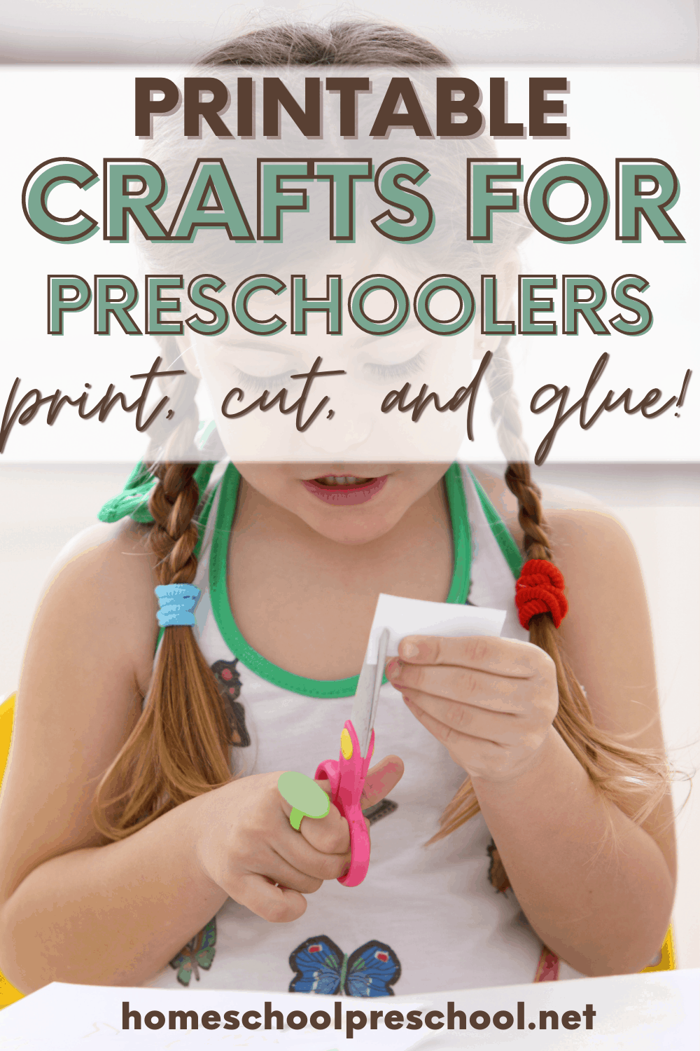 Printable Crafts for Kids