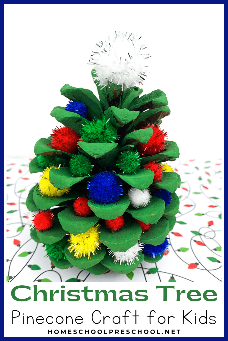 Christmas Tree Craft
