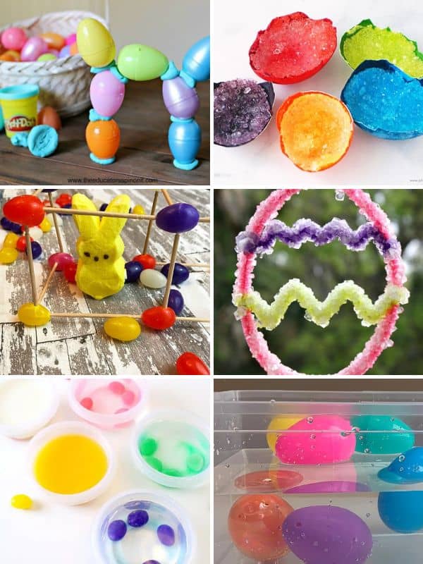 Stem Activities for Easter