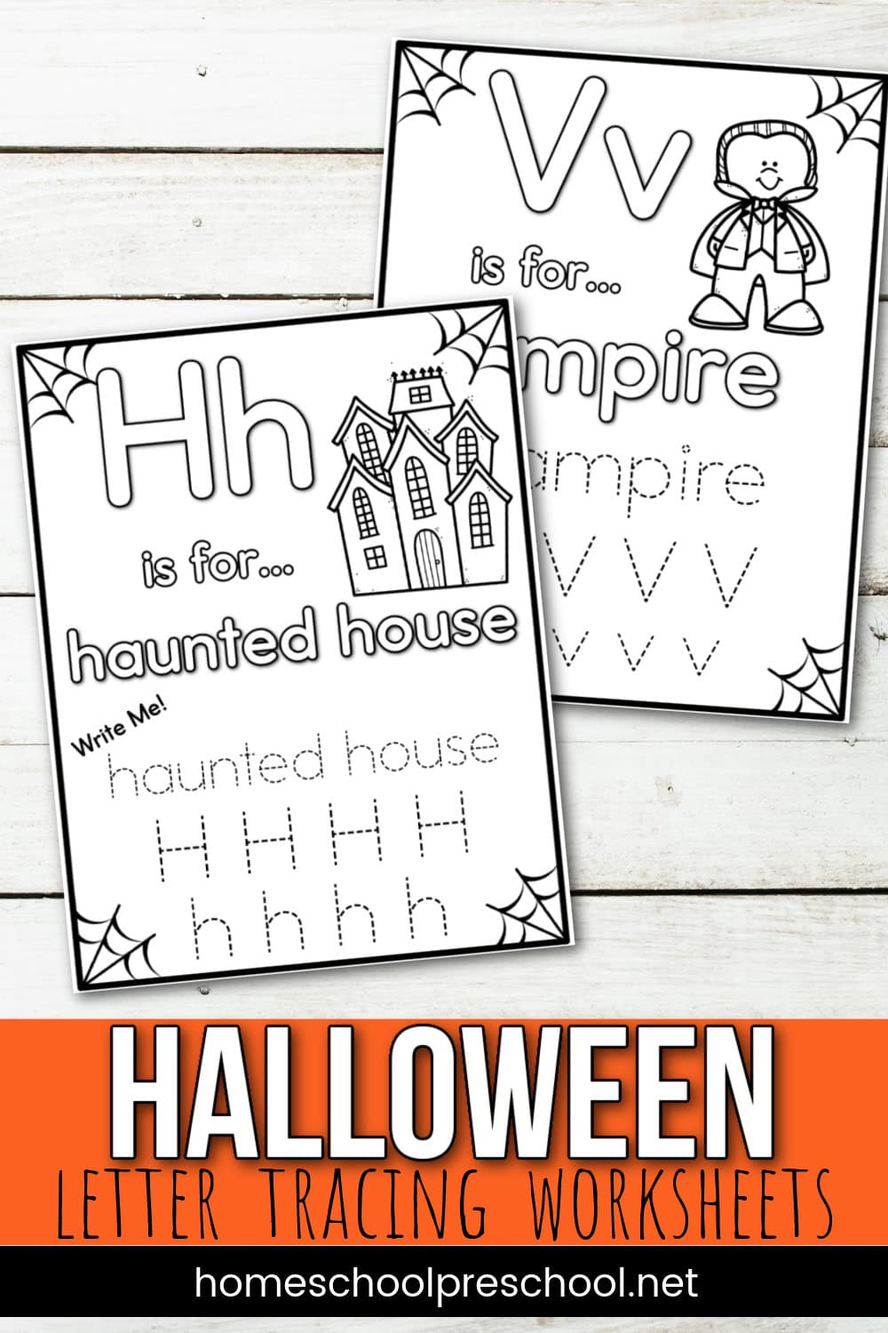 Letter Tracing Coloring Pages