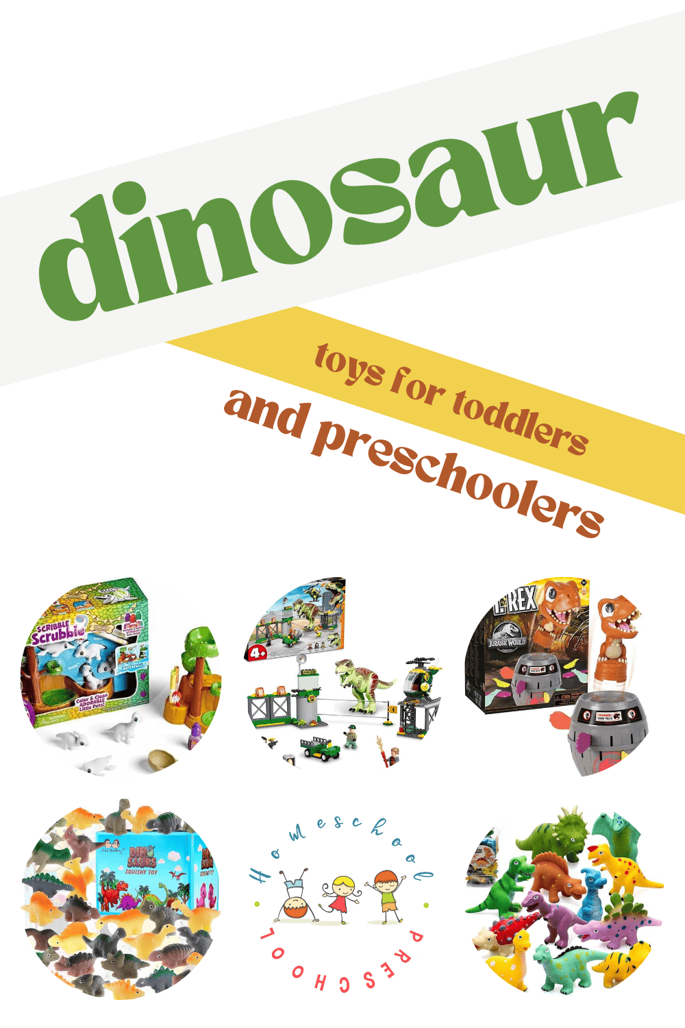 Amazing Dinosaur Toys