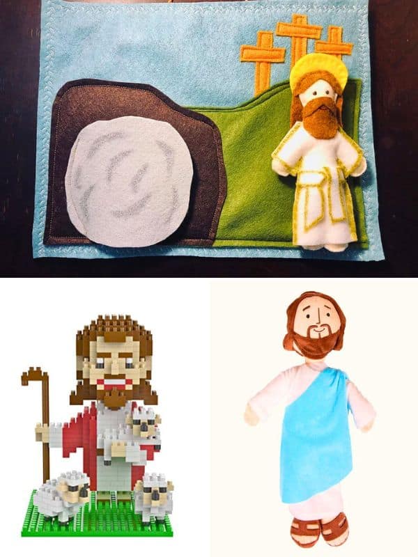Christian Easter Toys