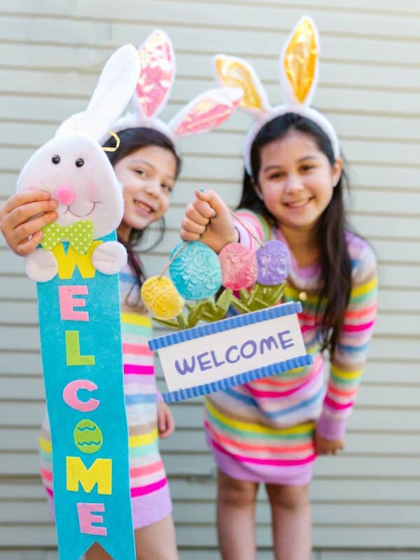 Preschool Easter Party Ideas