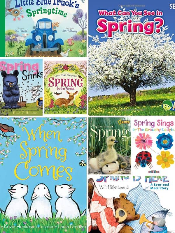 Books to Read in Spring