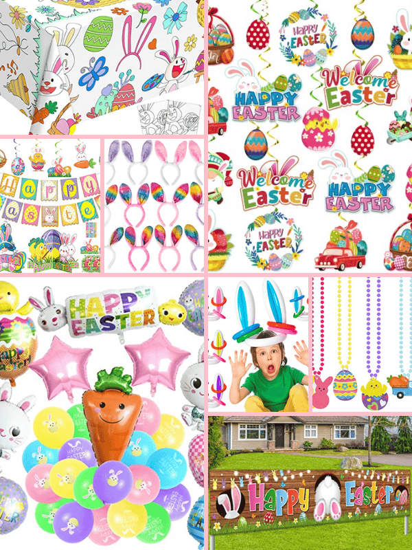 Easter Party Essentials