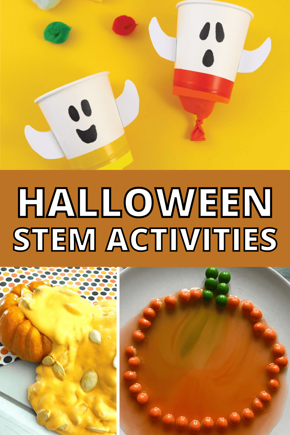 Halloween STEM Activities