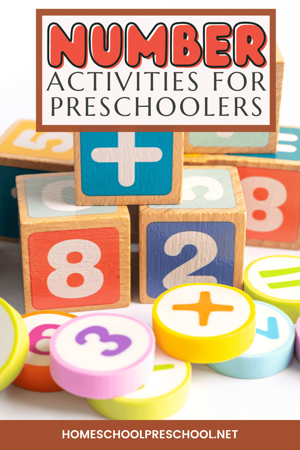 Number Activities for Preschoolers