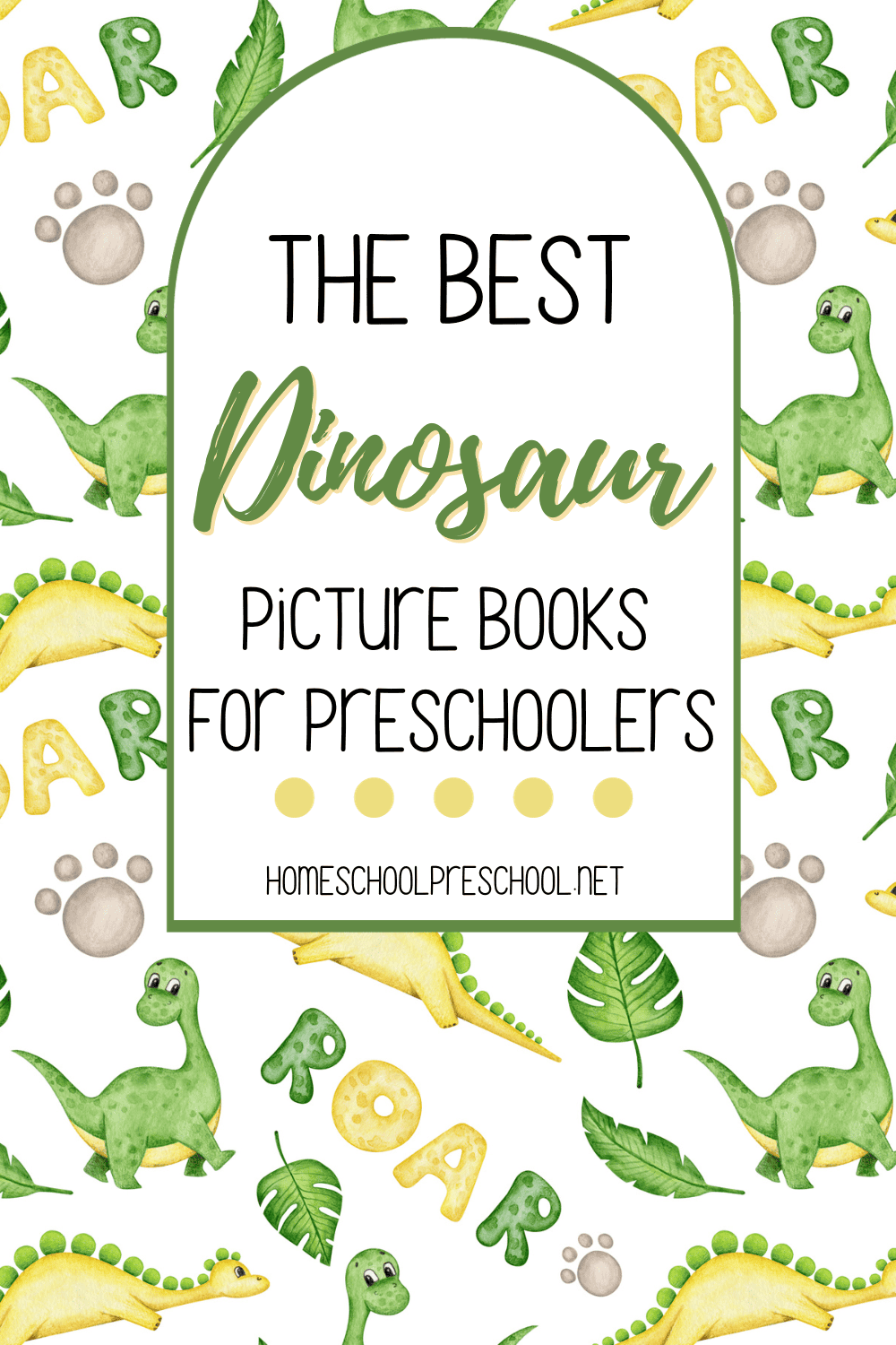 Dinosaur Books for Kids