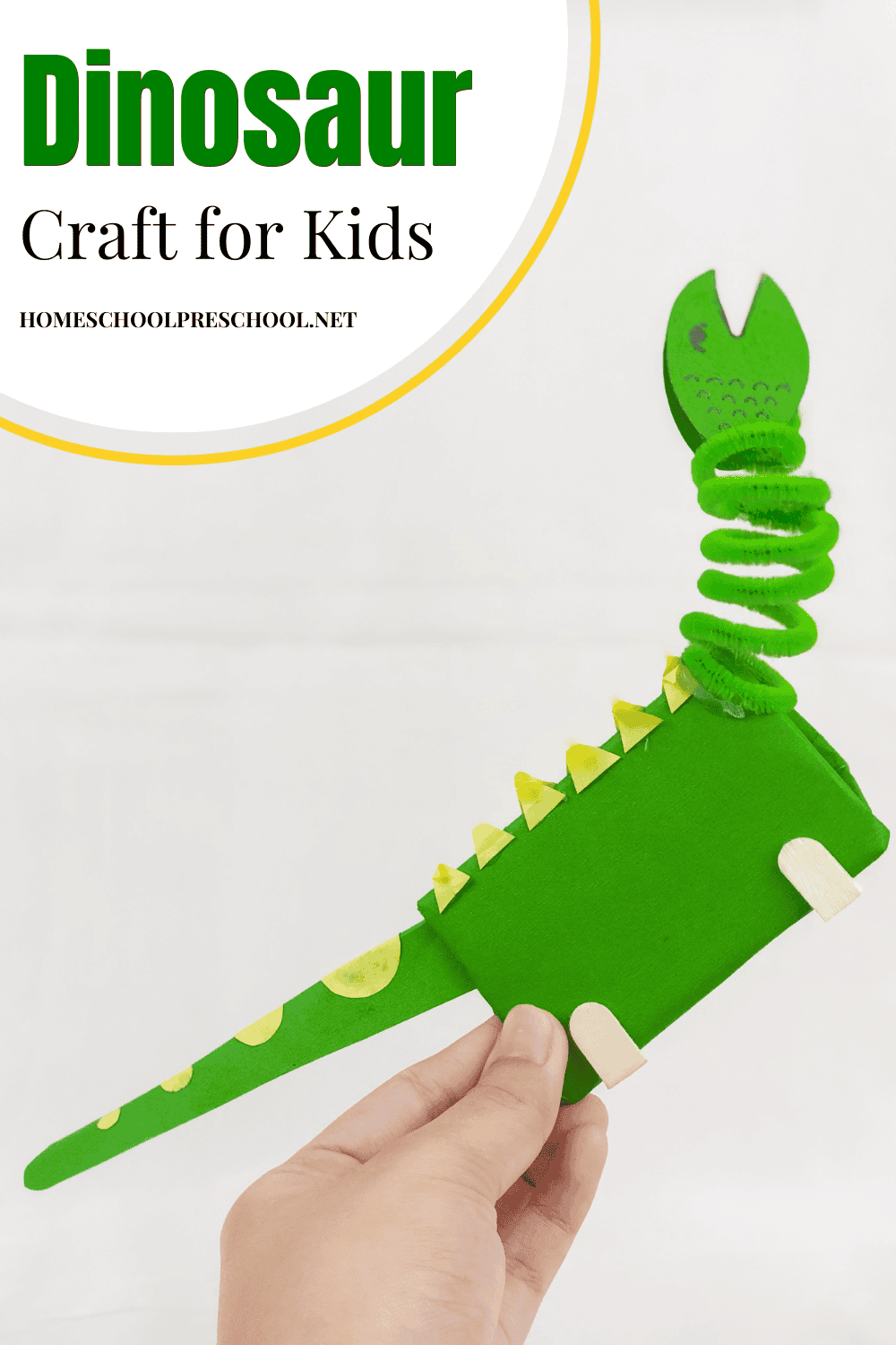Dinosaur Craft